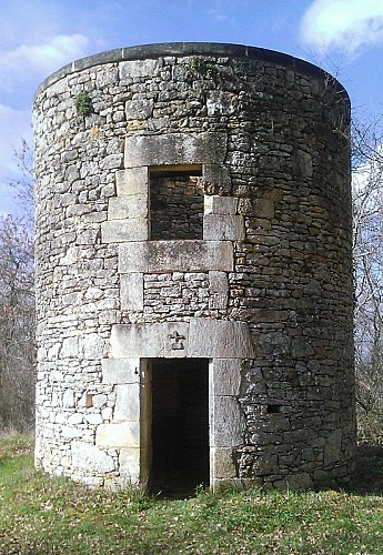 Moulin à Vent de Lussac