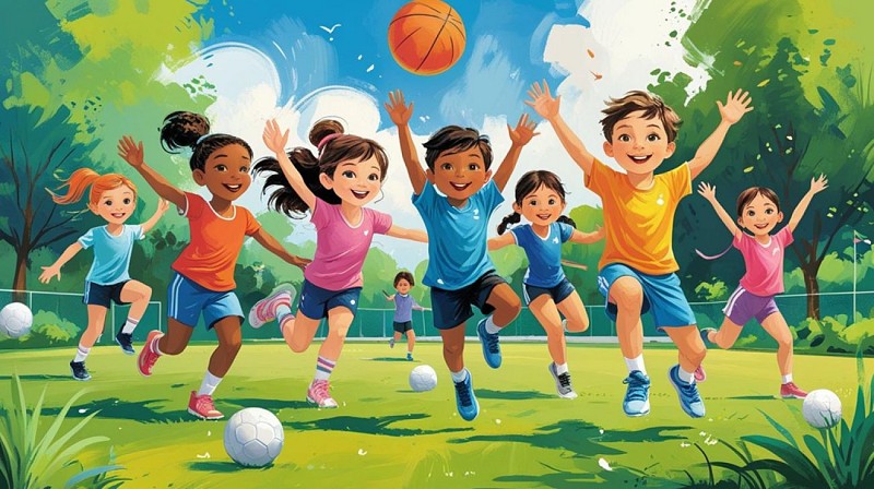 Journée rencontre ton sport