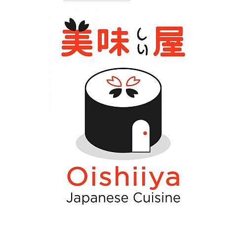 Logo - Oishiiya