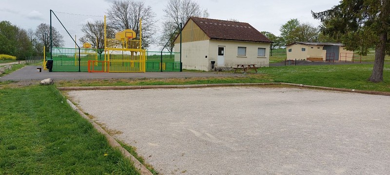 Camping de Courgenay