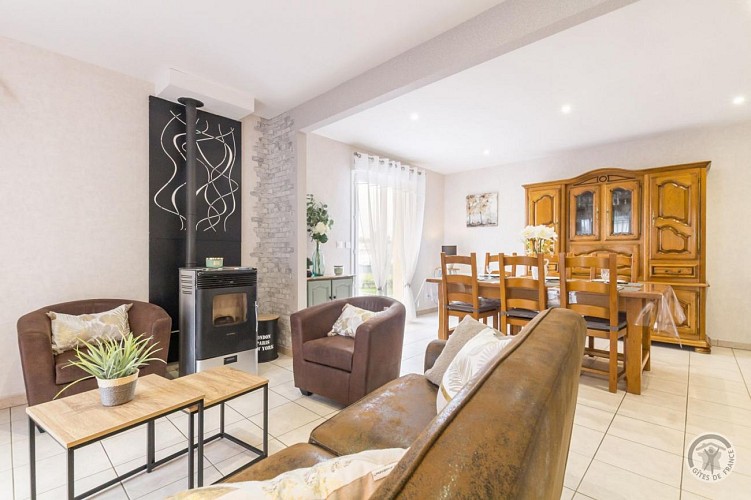 Gîtes de France G1236 : Le Donjon Haytillon