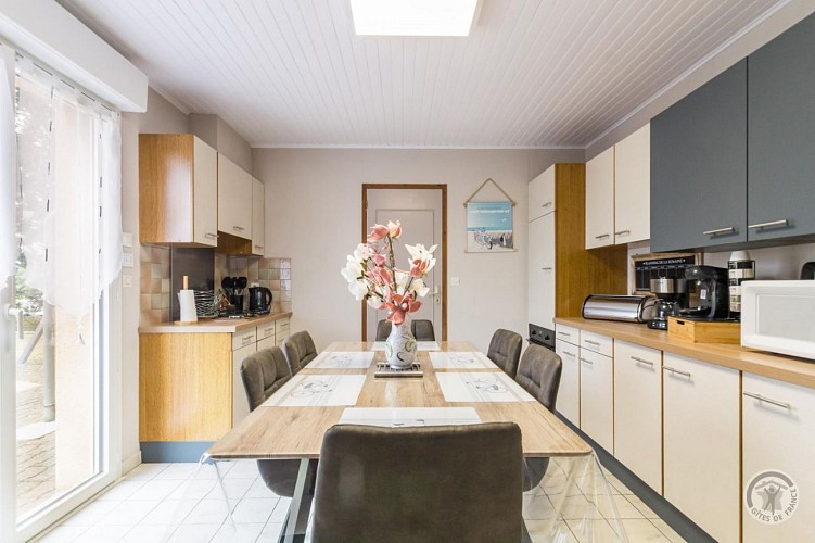 Gîtes de France G1236 : Le Donjon Haytillon