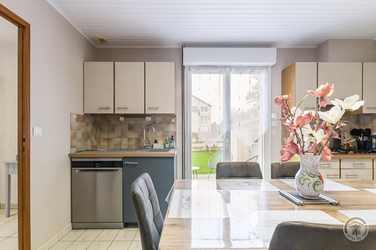 Gîtes de France G1236 : Le Donjon Haytillon