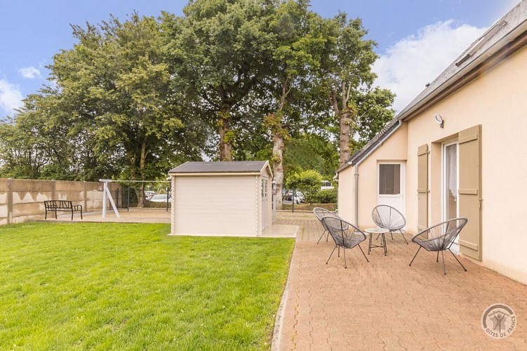 Gîtes de France G1236 : Le Donjon Haytillon