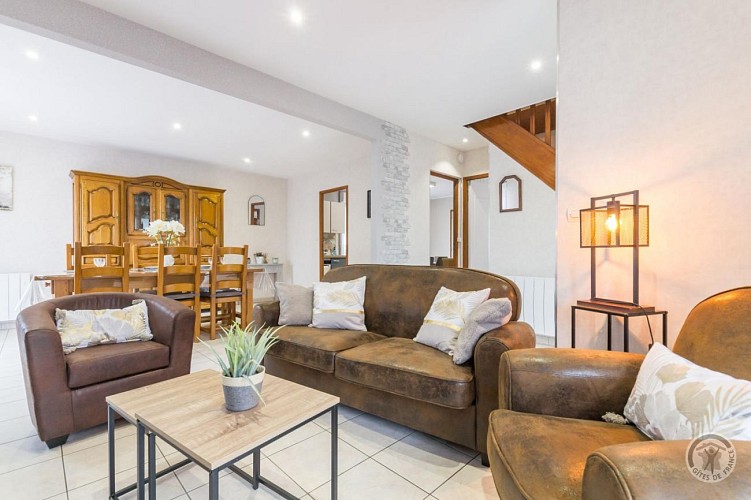 Gîtes de France G1236 : Le Donjon Haytillon