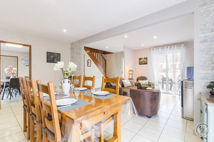 Gîtes de France G1236 : Le Donjon Haytillon