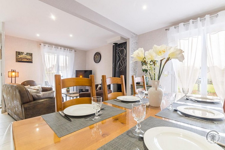 Gîtes de France G1236 : Le Donjon Haytillon