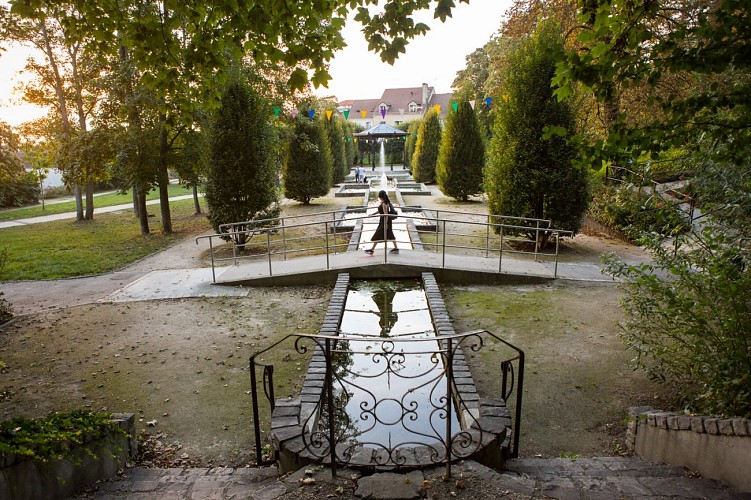 Parc de l'Hôtel de Ville de Fontenay-sous-Bois