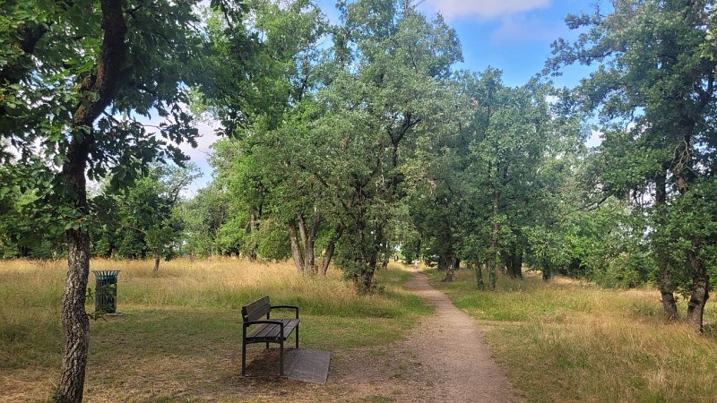 Parc du Grand Large