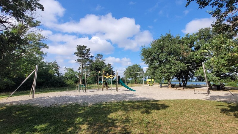 Parc du Grand Large