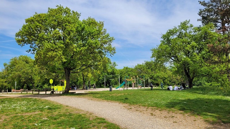 Parc du Grand Largejeux