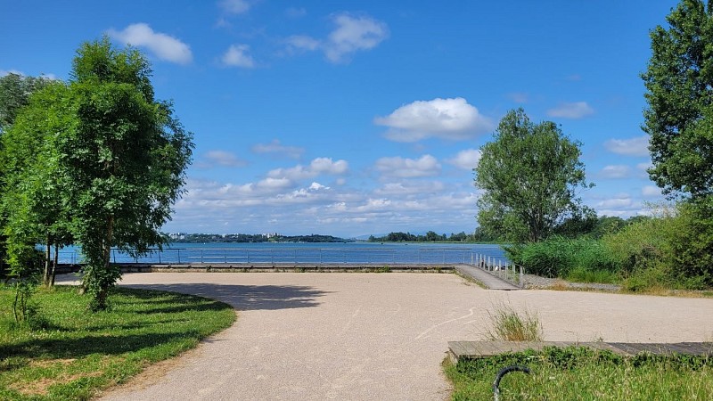 Ponton d'Herbens
