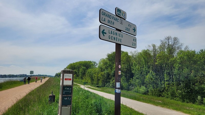Chemin de Halage