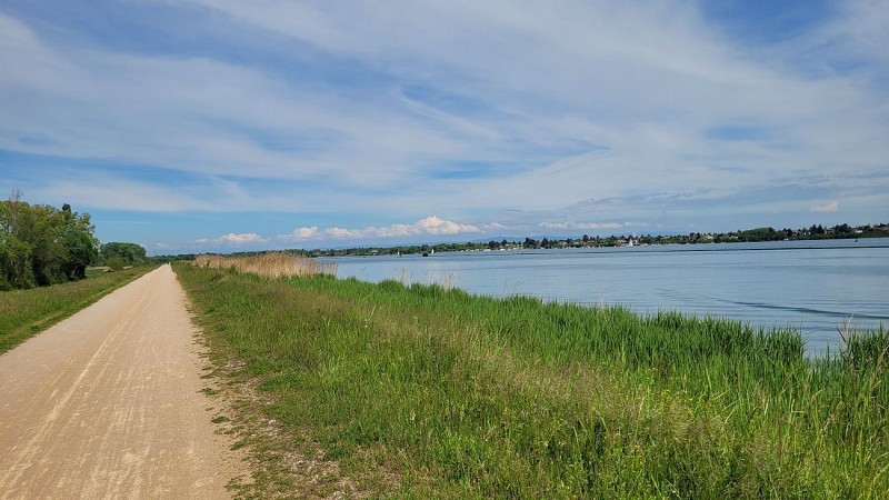 Chemin de Halage