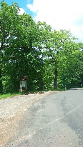 Départ