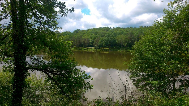 Etang du Coucou