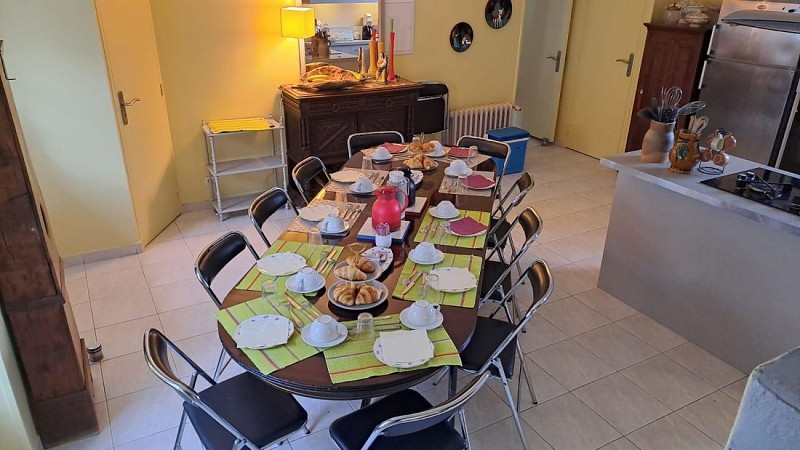 Le Clos des Hortensias