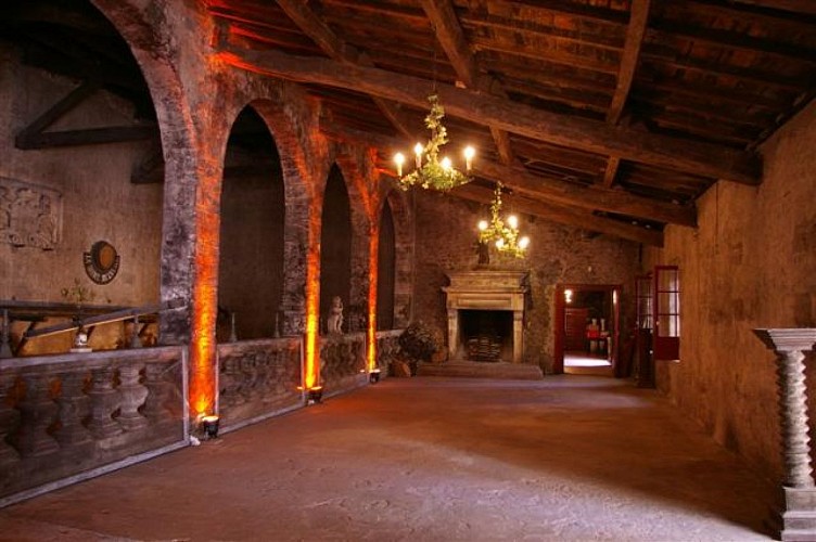 Château Le Taillan chai