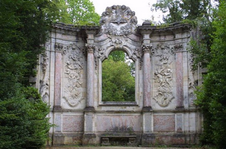 Retable Chateau du Taillan