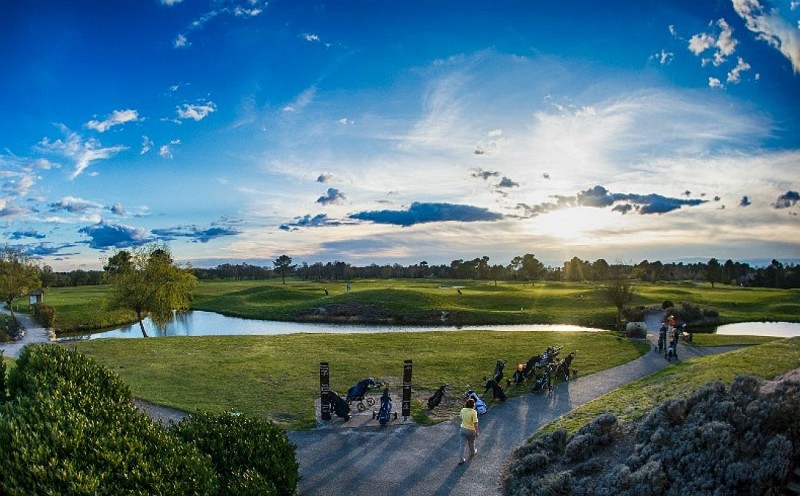 Golf Blue Green Pessac (2)