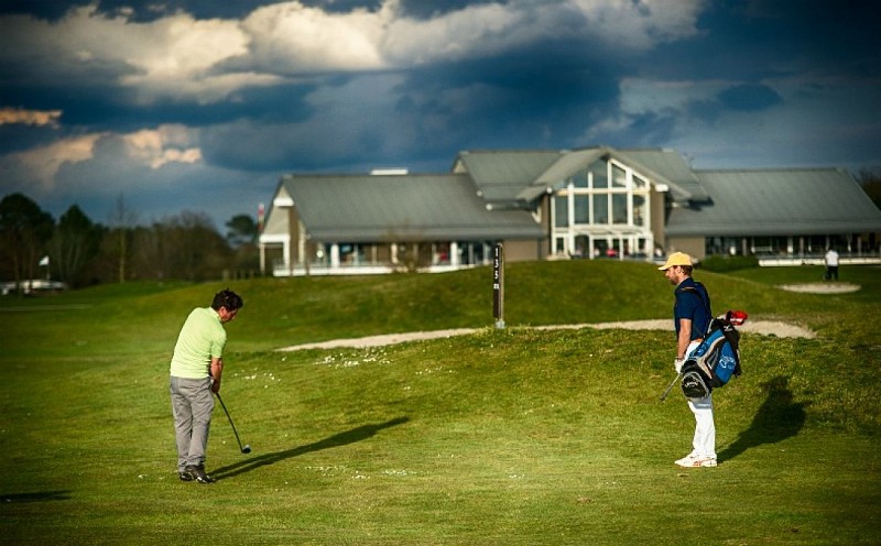 Golf Blue Green Pessac (3)