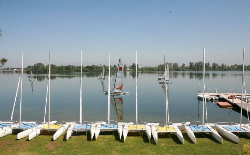 Centre de voile de Bordeaux-Lac (2)