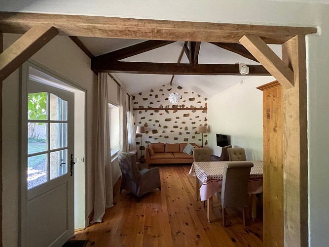 Villa Mortaise - Gîte Anémone