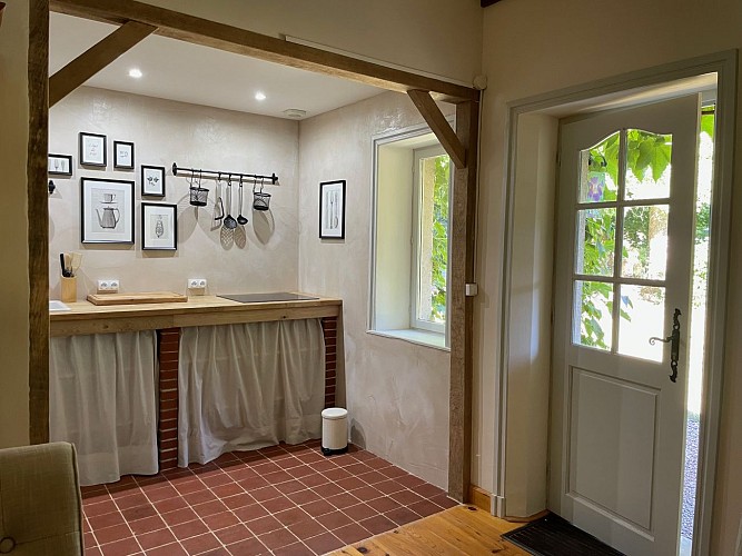 Villa Mortaise - Gîte Anémone