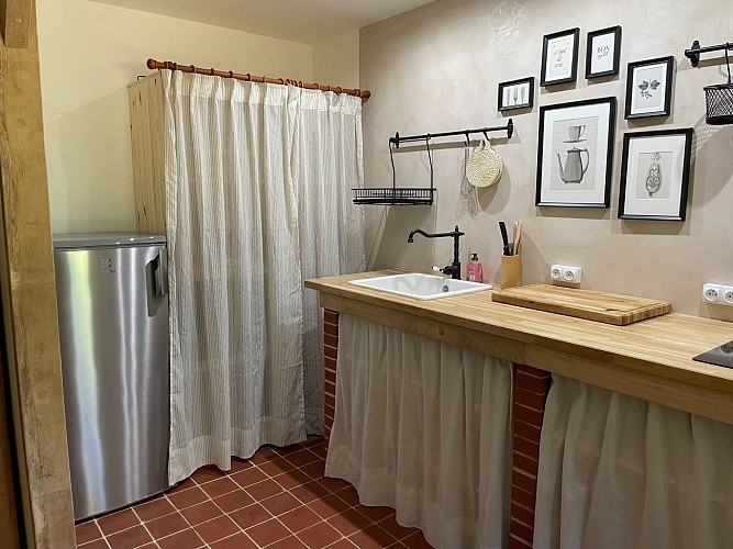 Villa Mortaise - Gîte Anémone