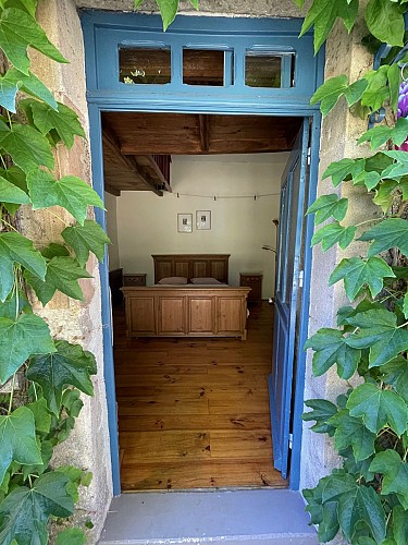 Villa Mortaise - Gîte Anémone