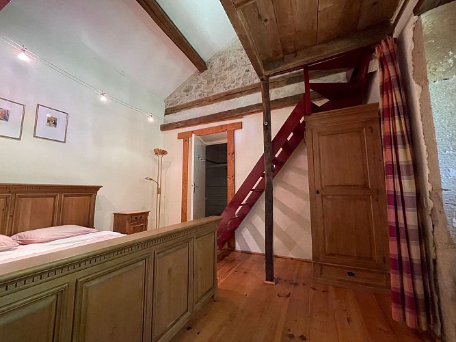 Villa Mortaise - Gîte Anémone