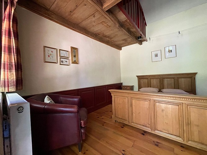 Villa Mortaise - Gîte Anémone