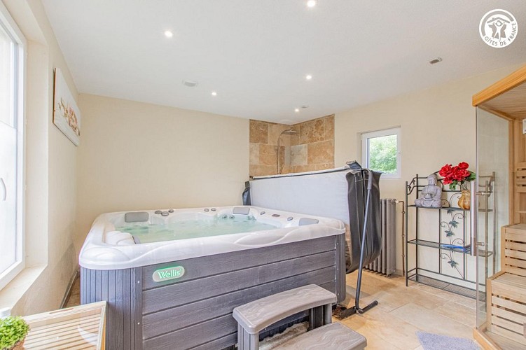 Gîte de l’Arboretum