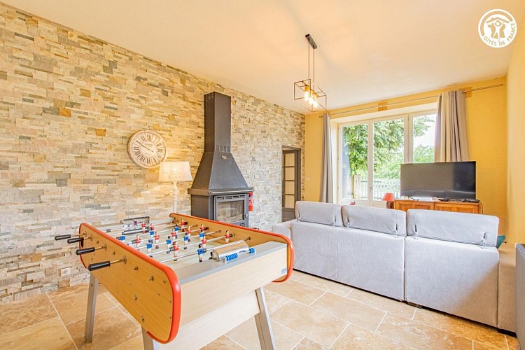 Gîte de l’Arboretum