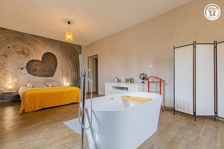 Gîte de l’Arboretum