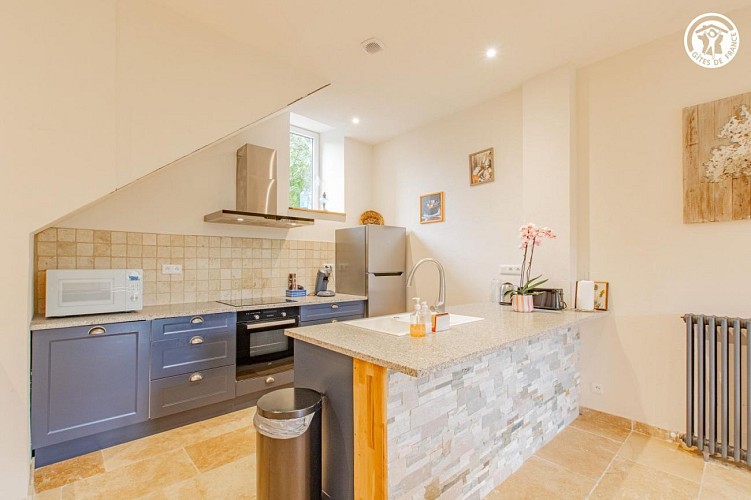 Gîte de l’Arboretum