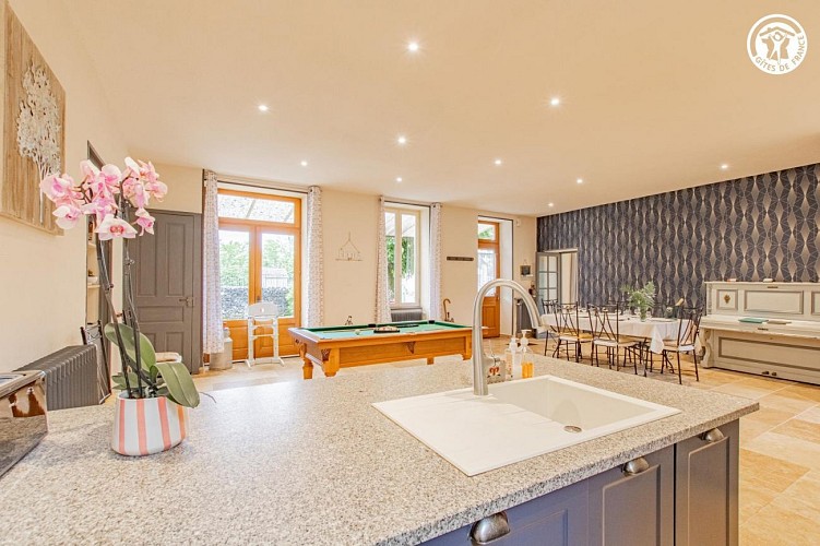 Gîte de l’Arboretum