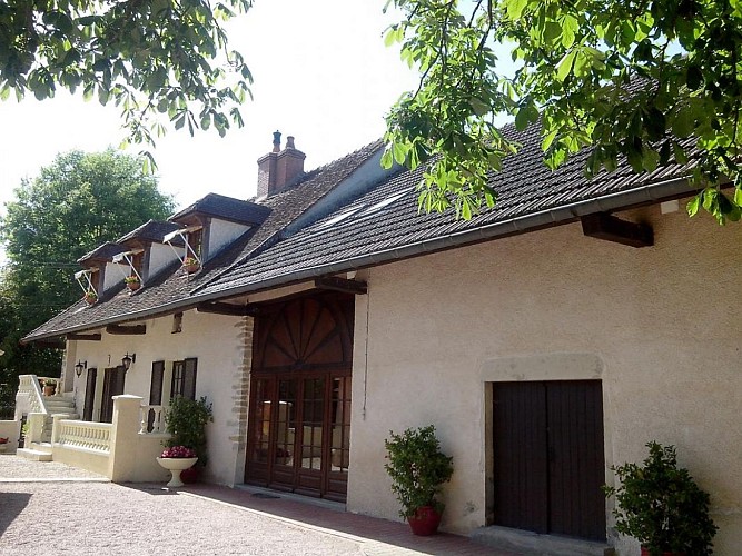 La Grange aux Bouinottes