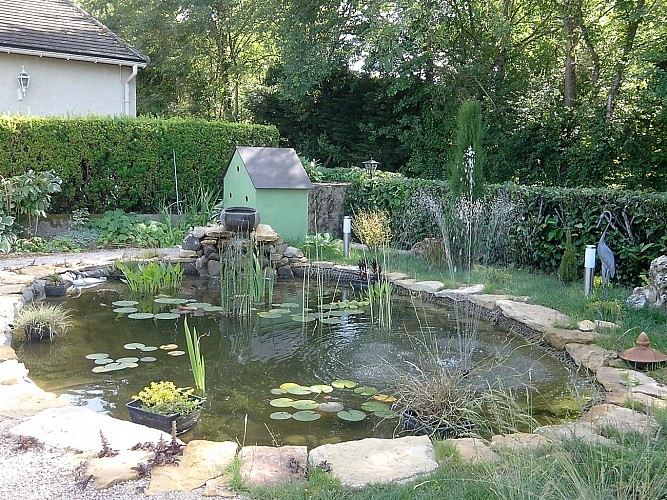 La Grange aux Bouinottes