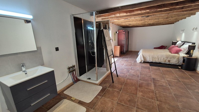 Le Loft Sarladais à 2 km du centre-ville de Sarlat