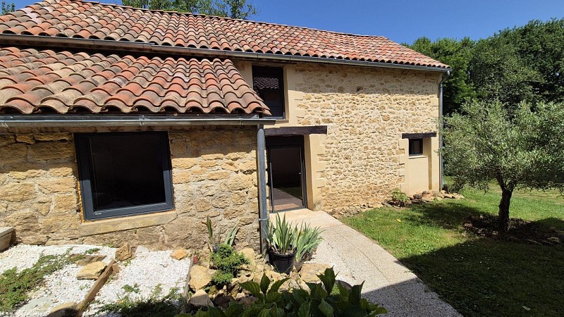 Le Loft Sarladais à 2 km du centre-ville de Sarlat