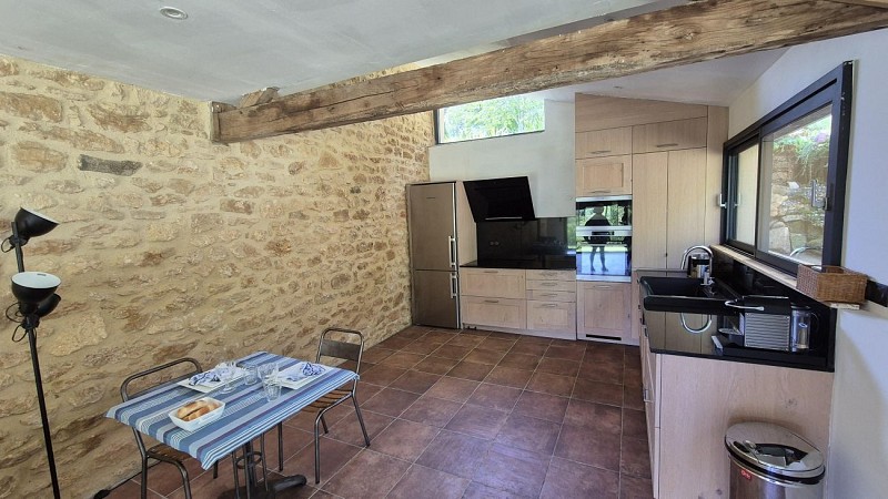 Le Loft Sarladais à 2 km du centre-ville de Sarlat