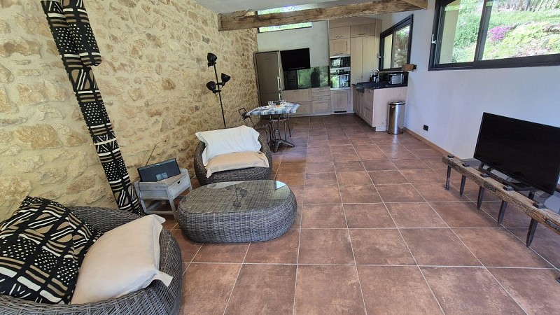 Le Loft Sarladais à 2 km du centre-ville de Sarlat