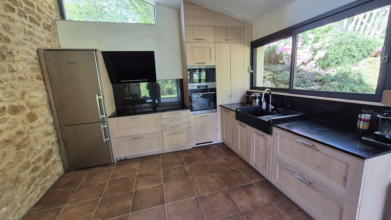 Le Loft Sarladais à 2 km du centre-ville de Sarlat