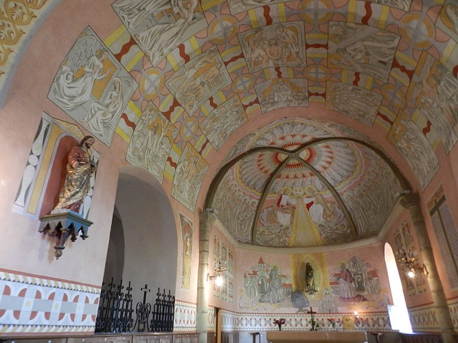 Saint-Menelée Church