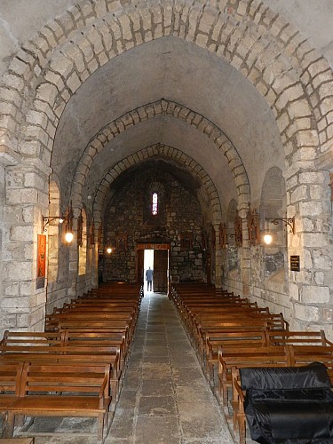 Saint-Menelée Church