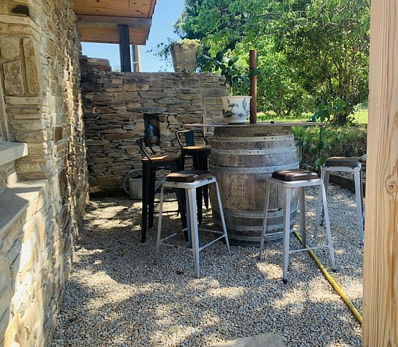 Gite du Clos du Got à Saint Yrieix La Perche en Haute-Vienne _3