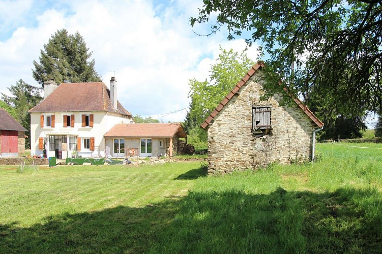 Gite du Clos du Got à Saint Yrieix La Perche en Haute-Vienne_6