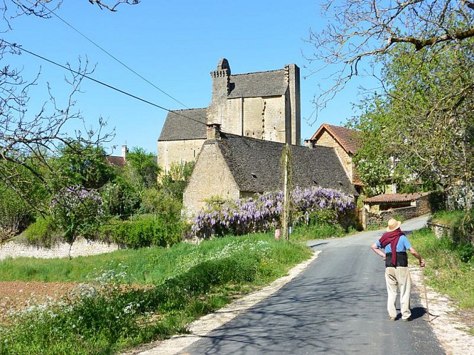 Village de Sergeac