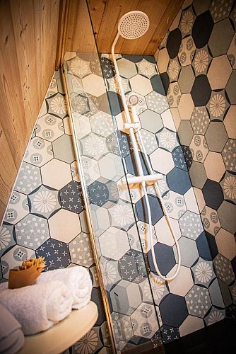 Domaine de la vôge chalets et spa - l'atypique